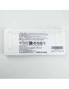 Cubierta Trasera de Repuesto Ytaland para Aspiradora Roborock S8 2