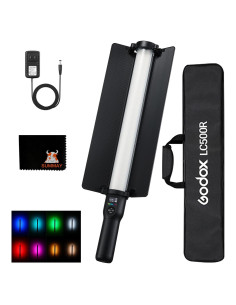 GODOX LC500R Barra de Luz LED RGB 23W 2500K-8500K 5800lux