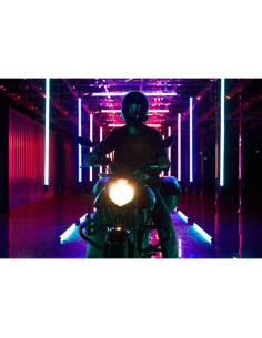 Tubo de Luz RGBWW Godox TL180 180cm 2700K-6500K 2