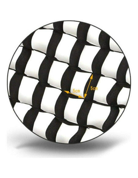 Rejilla Honeycomb Fotoconic 60x60cm para Softbox