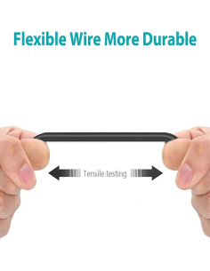 Adaptador AC/DC Dysead para Radio de Emergencia WR-299 2