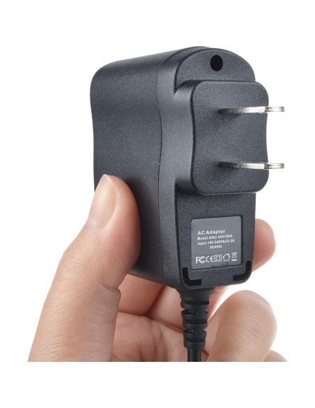 Adaptador AC/DC Dysead para Radio de Emergencia WR-299