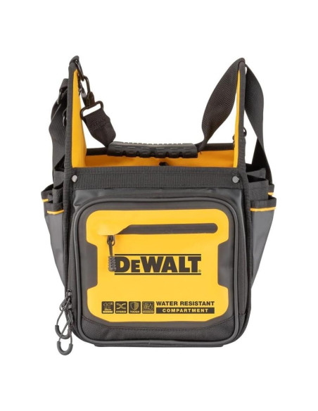 Bolsa de Herramientas DEWALT 11" Tote Electricista Resistente Agua