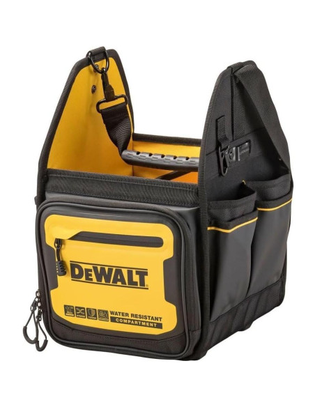 Bolsa de Herramientas DEWALT 11" Tote Electricista Resistente Agua