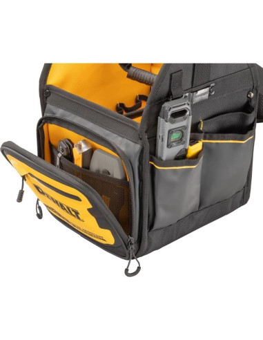Bolsa de Herramientas DEWALT 11" Tote Electricista Resistente Agua