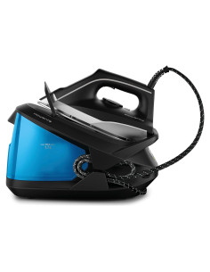 Estación de Vapor Compacta Rowenta 1500W Tanque 1.68L