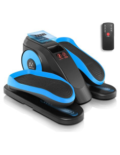 Ejercitador Elíptico Bajo Escritorio ANCHEER AR-65 12 Velocidades