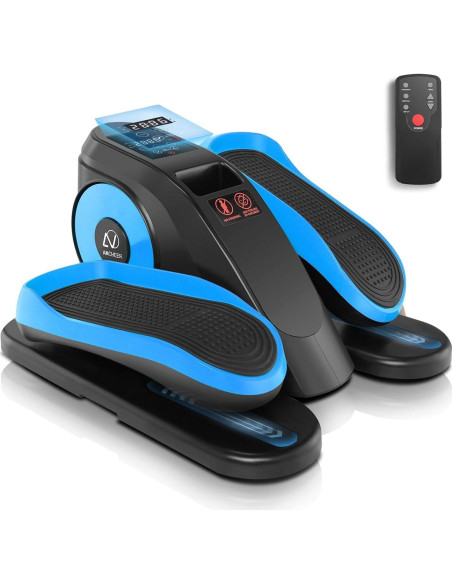 Ejercitador Elíptico Bajo Escritorio ANCHEER AR-65 12 Velocidades