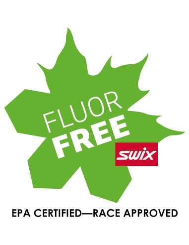 Cera Universal Swix F4 75 ml para Esquí y Snowboard