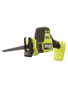 Sierra Recíproca Compacta RYOBI 18V Sin Escobillas 33cm