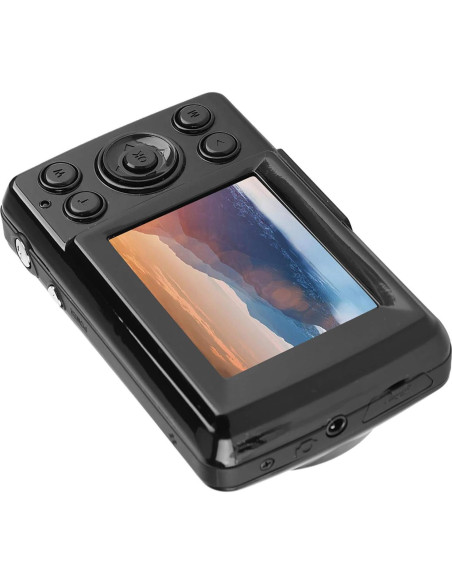 Cámara Digital TOPINCN 16MP 720P para Niños con Zoom 16X