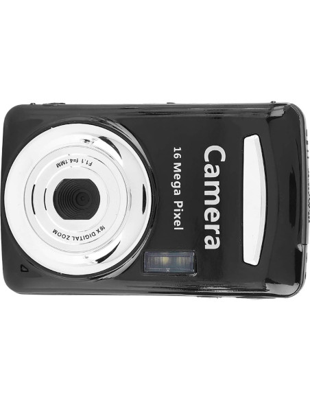 Cámara Digital TOPINCN 16MP 720P para Niños con Zoom 16X