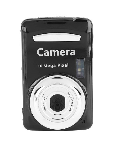 Cámara Digital TOPINCN 16MP 720P para Niños con Zoom 16X