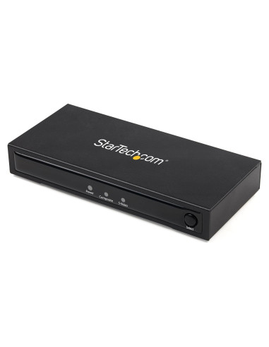 Convertidor S-Video a HDMI StarTech.com 720p Audio RCA