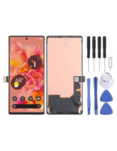 Pantalla LCD de Reemplazo Google Pixel 6 LIAOTIAN con Marco