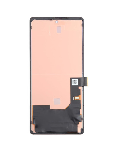 Pantalla LCD de Reemplazo Google Pixel 6 LIAOTIAN con Marco