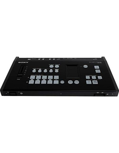 Conmutador de Producción Streaming Sony MCX-500 4 Entradas