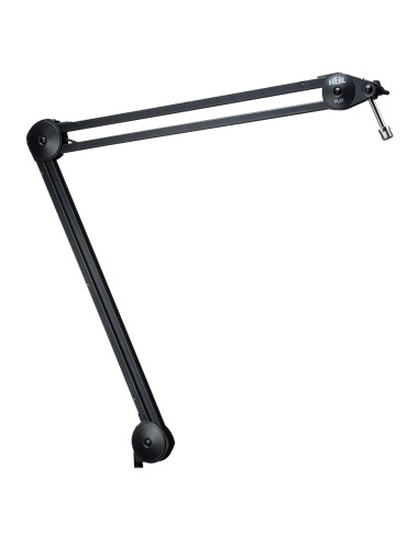 Brazo de Micrófono Articulado Heil PL2T para Podcasting y Estudio