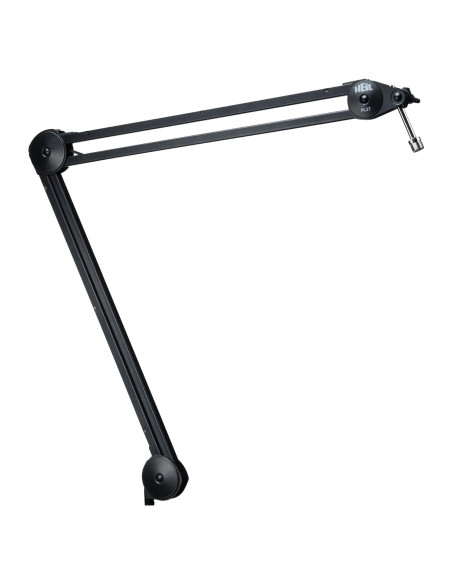Brazo de Micrófono Articulado Heil PL2T para Podcasting y Estudio