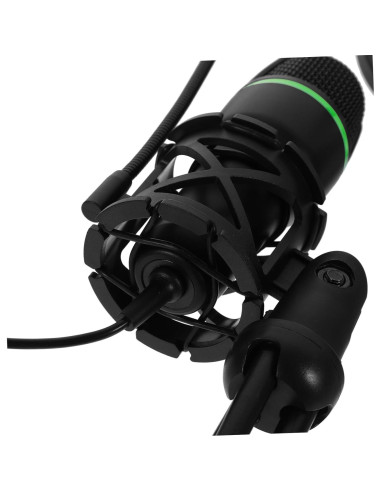 Micrófono Profesional USB Sosoport E311958MGZ para Juegos