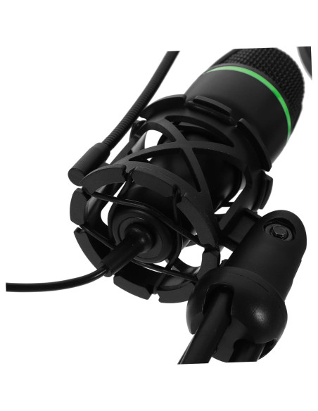 Micrófono Profesional USB Sosoport E311958MGZ para Juegos