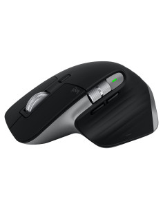 Logitech MX Master 3S para Mac Ratón Inalámbrico Bluetooth 8K DPI