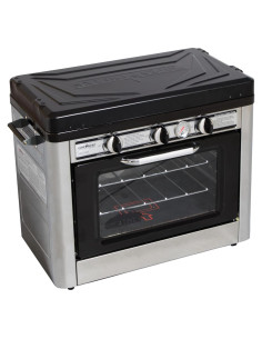Horno Exterior Camp Chef COVEN - 61x38x46 cm, Gas Propano