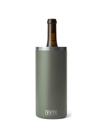 Enfriador de Vino YETI Rambler Verde Campamento 2.62L