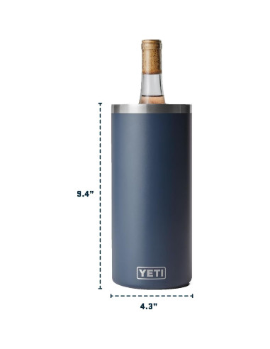 Enfriador de Vino YETI Rambler Verde Campamento 2.62L