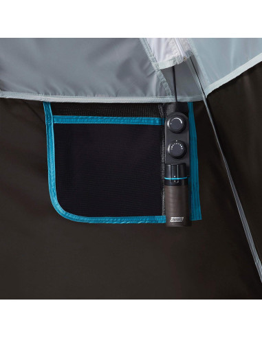 Tienda de Camping Coleman OneSource 4 Personas con Ventilador y LED