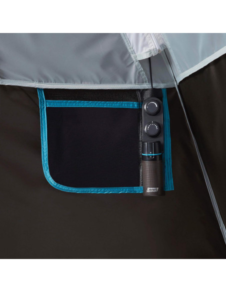 Tienda de Camping Coleman OneSource 4 Personas con Ventilador y LED