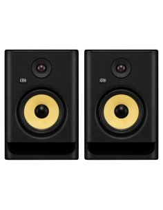 Monitores de Estudio KRK ROKIT 7 Generación Cinco 7" Par