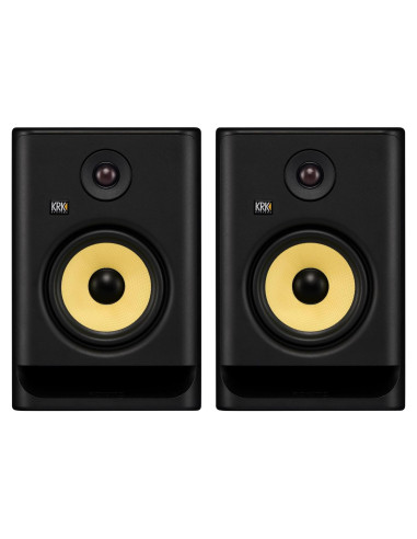 Monitores de Estudio KRK ROKIT 7 Generación Cinco 7" Par