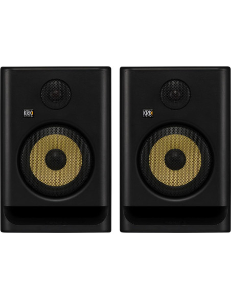 Monitores de Estudio KRK ROKIT 7 Generación Cinco 7" Par