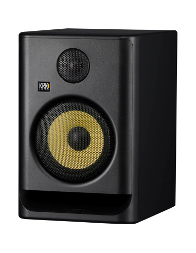 Monitores de Estudio KRK ROKIT 7 Generación Cinco 7" Par