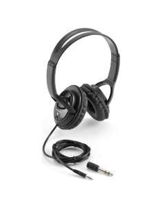 Auriculares con cable On-Stage AA3500, sonido potente, 1.8m