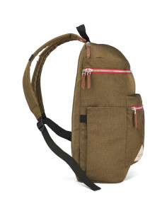 Mochila de Día Kelty Delano 21L Acolchada Oliva Quemada 2