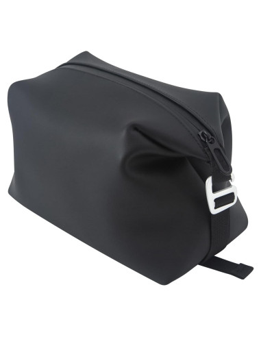 Bolsa de Aseo Impermeable Onbagway 3L Plegable Negra