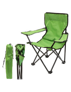 Silla Plegable Infantil Verde Esmeralda Pacific Play Tents
