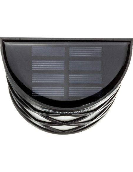 Luz de Muelle Solar LED Seachoice 10.16x11.11cm Multicolor