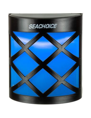 Luz de Muelle Solar LED Seachoice 10.16x11.11cm Multicolor