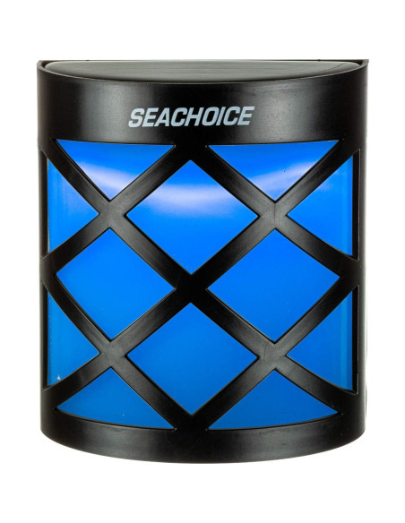 Luz de Muelle Solar LED Seachoice 10.16x11.11cm Multicolor