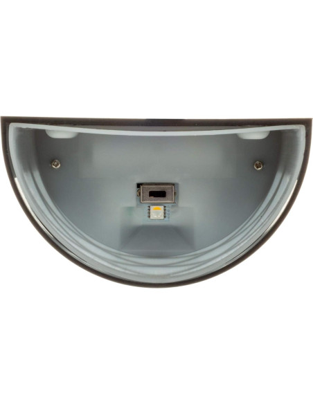 Luz de Muelle Solar LED Seachoice 10.16x11.11cm Multicolor