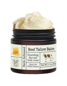 Bálsamo Hidratante Facial PAQIMAN 100% Orgánico 81g