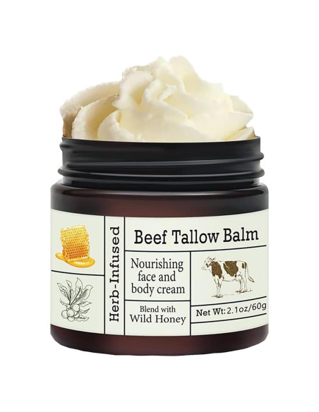 Bálsamo Hidratante Facial PAQIMAN 100% Orgánico 81g