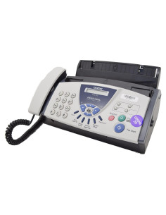 Fax Brother FAX-575, Teléfono y Copiadora 3 en 1