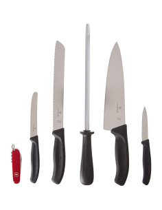 Juego de cuchillos de cocina Victorinox Swiss Classic 7 piezas 2