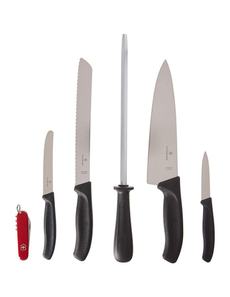 Juego de cuchillos de cocina Victorinox Swiss Classic 7 piezas