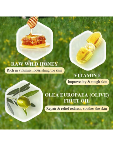 Bálsamo Hidratante Facial PAQIMAN 100% Orgánico 81g