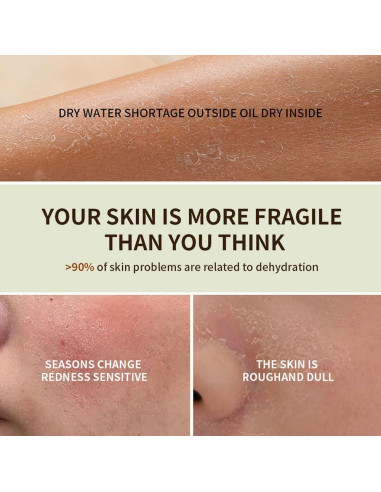 Bálsamo Hidratante Facial PAQIMAN 100% Orgánico 81g